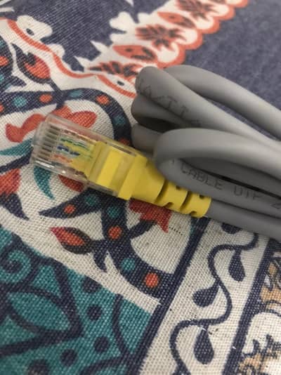ETHERNET CABLE INTERNET WIRE