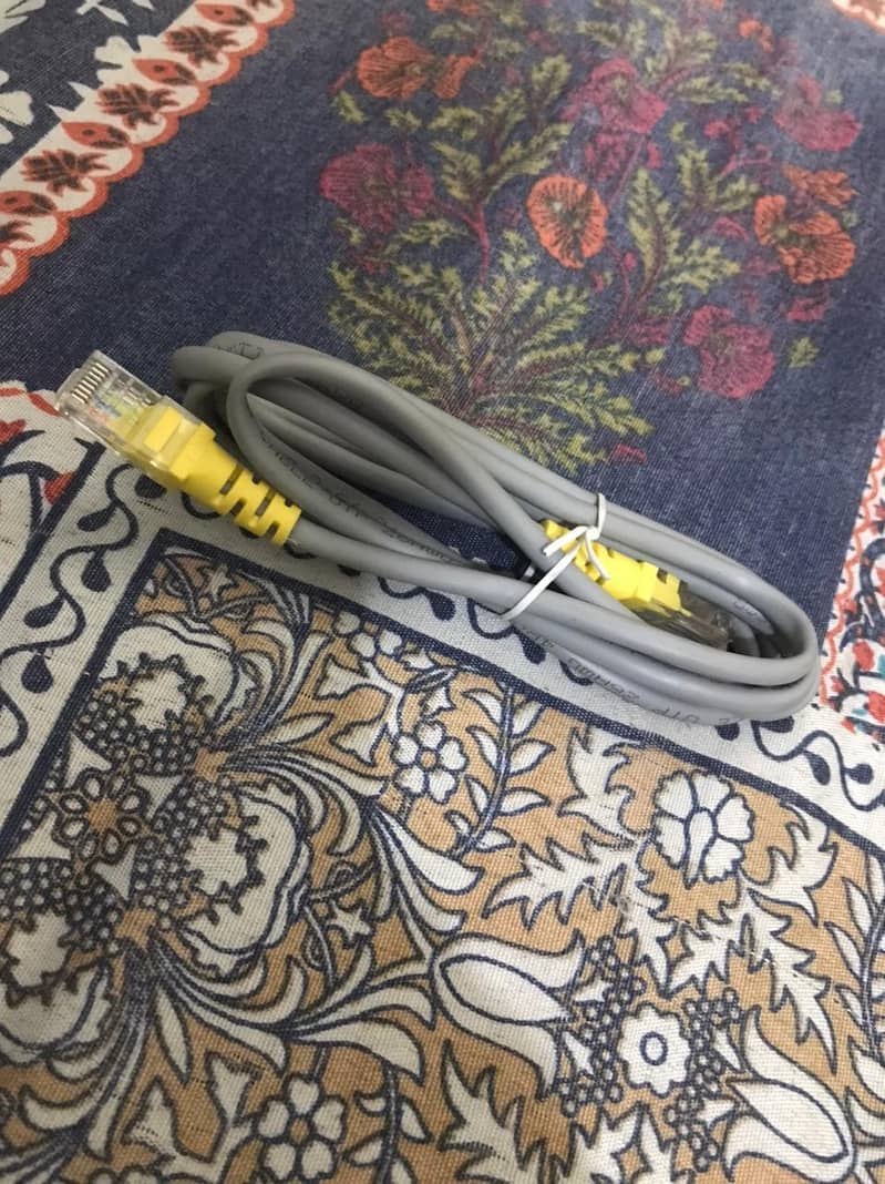 ETHERNET CABLE INTERNET WIRE 2