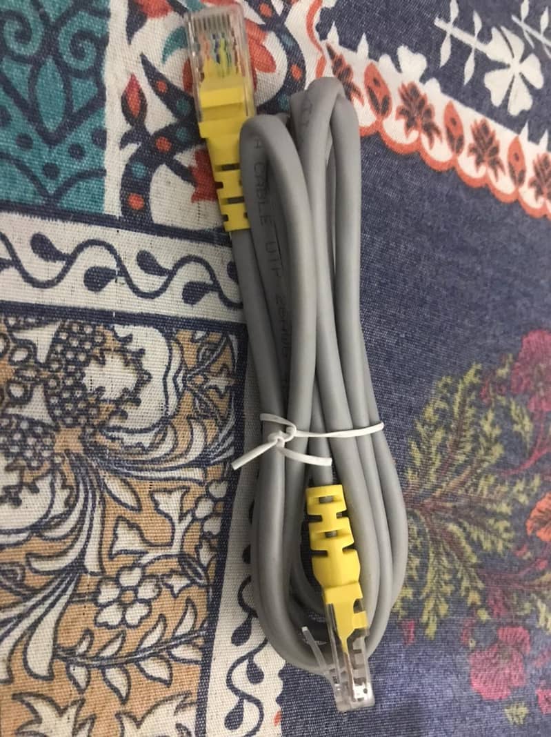 ETHERNET CABLE INTERNET WIRE 3