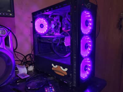 redragon sideswipe pc casing