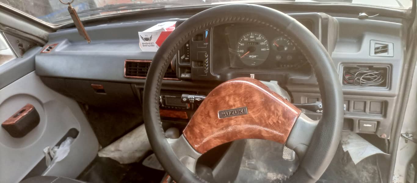 Suzuki Mehran Automatic 4