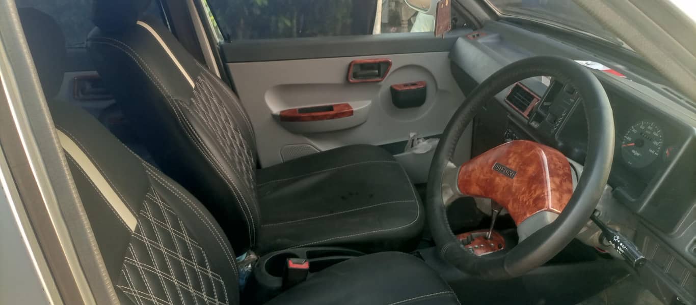 Suzuki Mehran Automatic 5