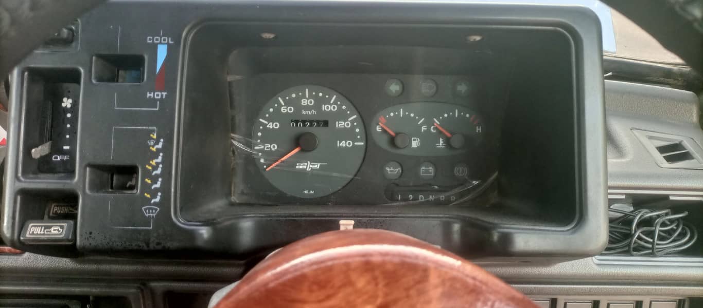 Suzuki Mehran Automatic 7