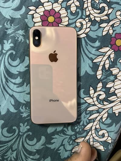 IPHONE XS (256) pta approved