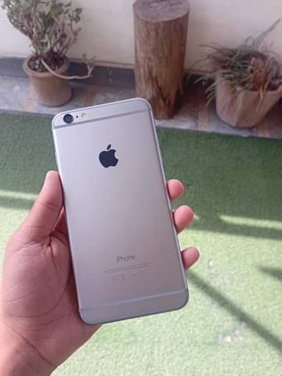 IPHONE 6 plus 64 gb non pta