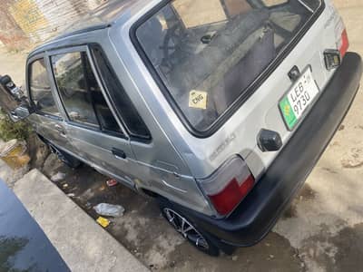 Suzuki mehran