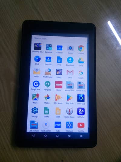Tab Rca 2+16 new full update 7.1 inch call 03334448928