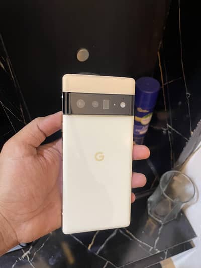Google Pixel 6 Pro Approved