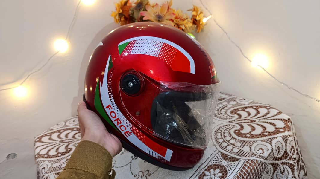 unbreakable helmets 2