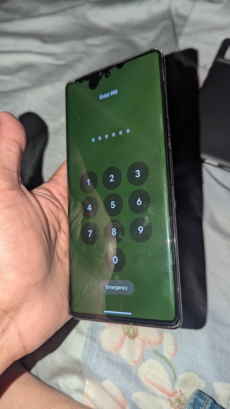 Google pixel 6 pro 1