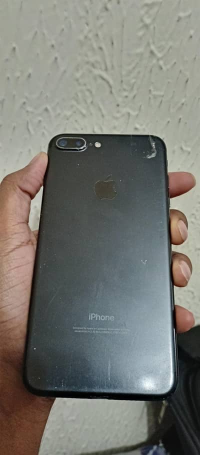Iphone 7 plus 128gb PTA Approved  (Read Ad)