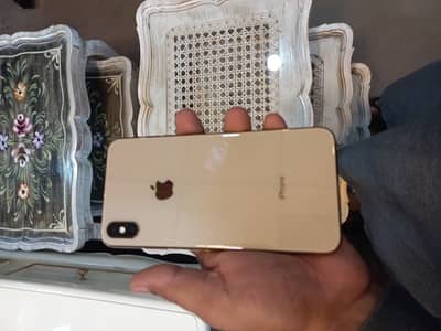 I phone xsmax pta approved 64gb