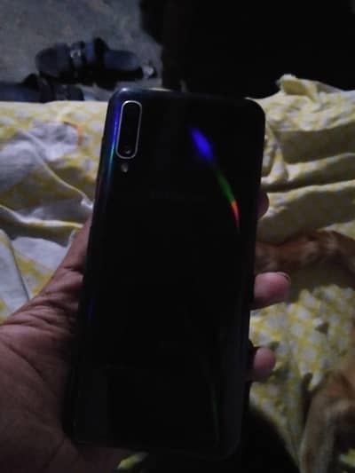 Used Samsung Galaxy A50 – 128GB