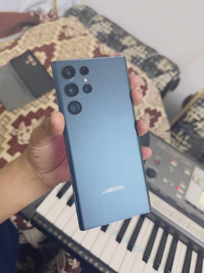 official pta approved s22 ultra for sale or exchange with s25 ultra