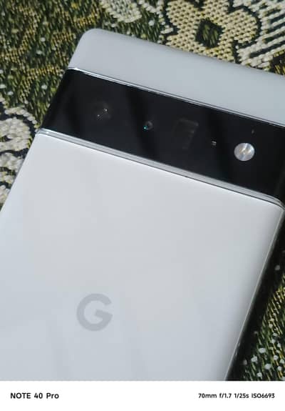 Google pixel 6 pro PTA APPROVED