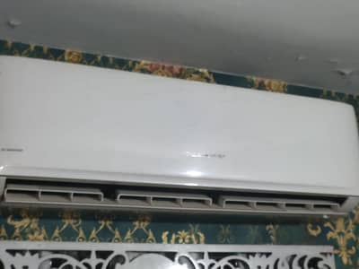 Changhong Ruba 1.5 Ton Split AC for Sale – Excellent Condition
