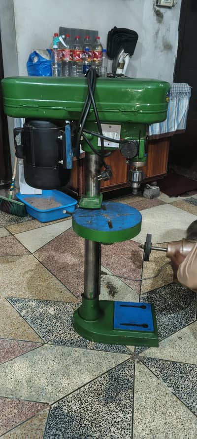 Warma Machine  Copper Moter