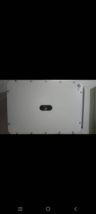 Huawei inverter 1.5kw(3, inverter available)