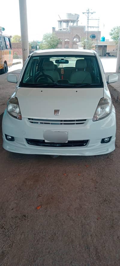 Toyota Passo 2008 Automatic