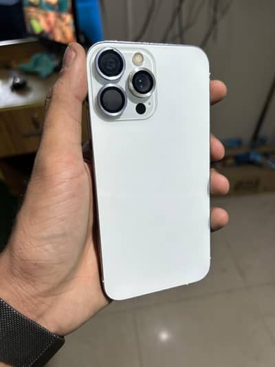 Iphone Xr Coverted to 13 Pro Max