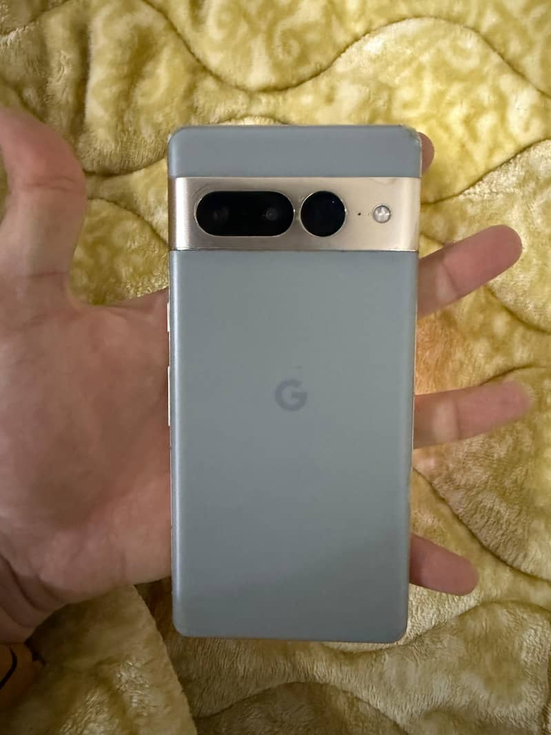Pixel 7 pro 5