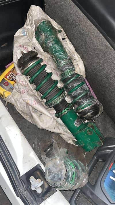 coil over 3way hardsoft brand new