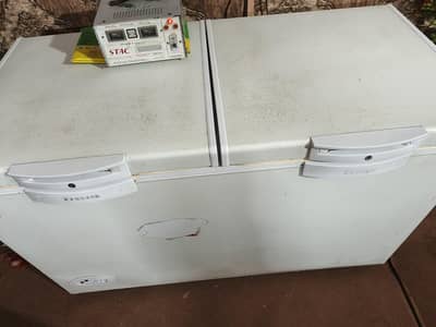 DAWLANCE DEEP FREEZER FOR SALE