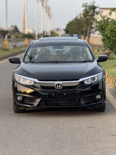 Honda Civic 18/19 For Sale