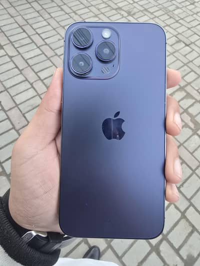 14 Pro Max PTA approved 10/10 Condition For Sale