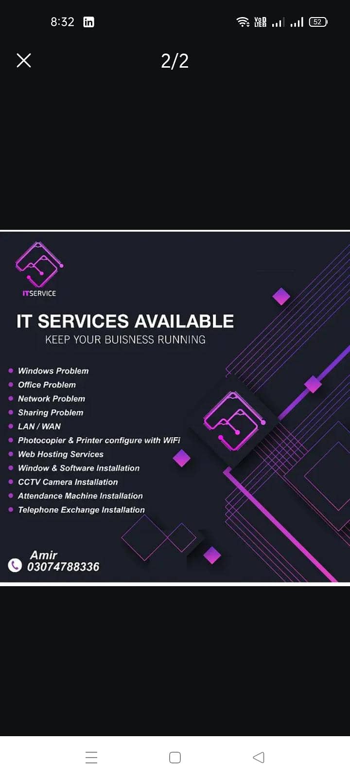 IT services 1