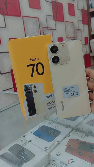 Realme Note 70 6/128