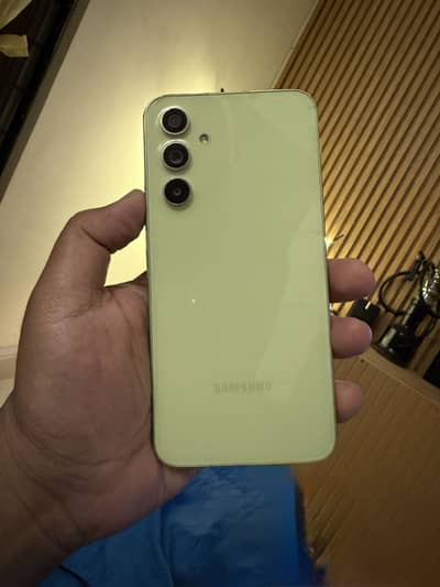 Samsung A54 5G PTA Approved Official