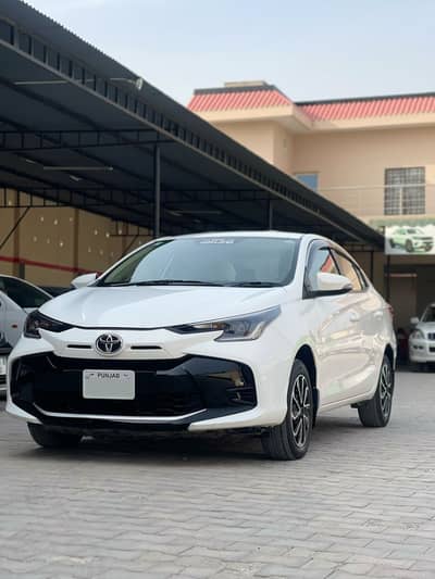 Toyota yaris 1.3 cvt