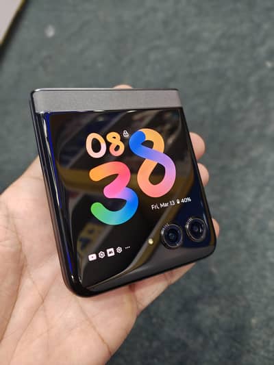 Motorola Razr 50 Official Approved. 03152196756