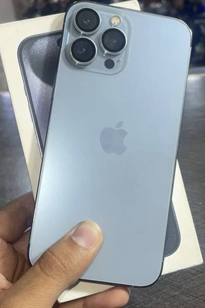 Iphone 13 pro max 256gb