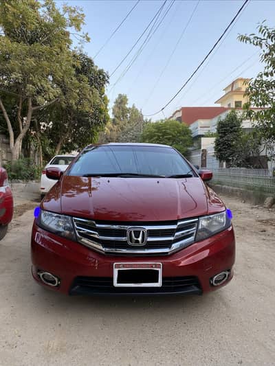 Honda City 1.3 i-VTEC Prosmatec