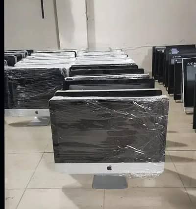 Apple iMac core i5  2nd generation 4 ram 500GB Hard drive