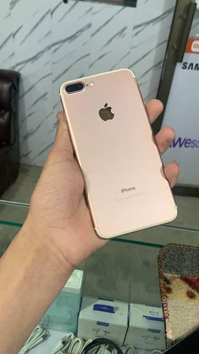 iphone 7 plus PTA