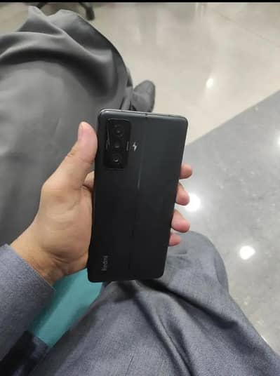 Redmi k50 gaming edition