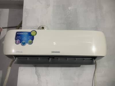 Kenwood DC inerter 60% Electric Bill less