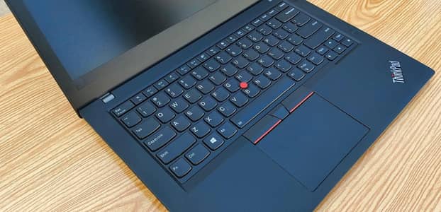 Lenovo T480 Laptop | i5 8th 8/256 Dual Batteries