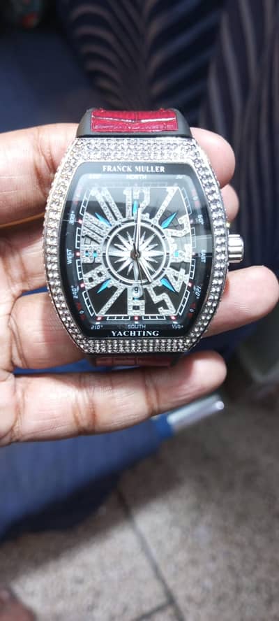 Frank Muller Master Grade