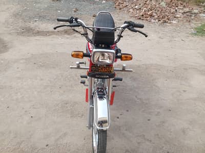 Honda 70cc selling