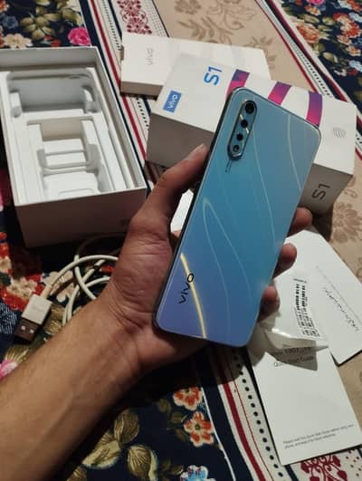 Vivo S1 Original 4/128