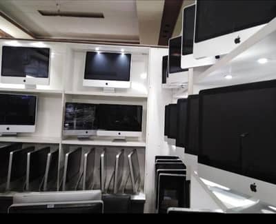 Apple imac core i5 2nd generation 4GB ram 500GB hard drive