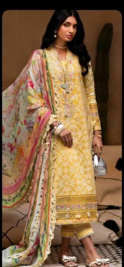 farah talib aziz dress