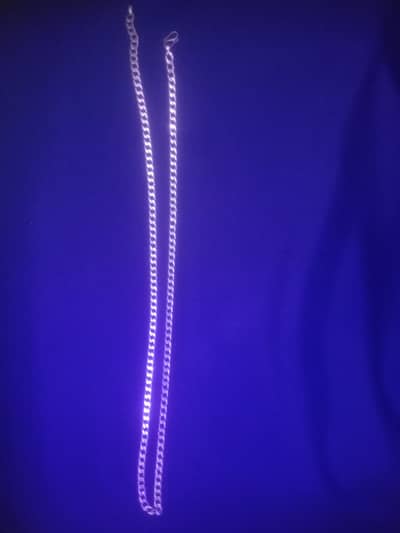 21 gram chandi chain