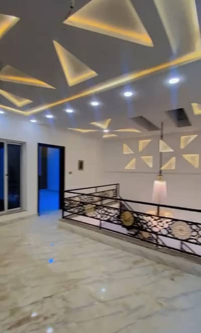 5 Marla House For Sale in Eden Exechtive 208 chak Road Canal Road Faisalabad