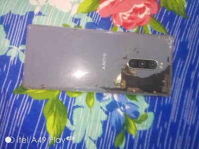 sony Xperia 1 . non pata  back toti Hoye . final prize  location sukkur