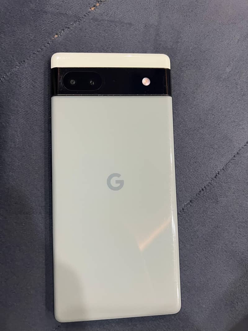 Google Pixel 6a 0